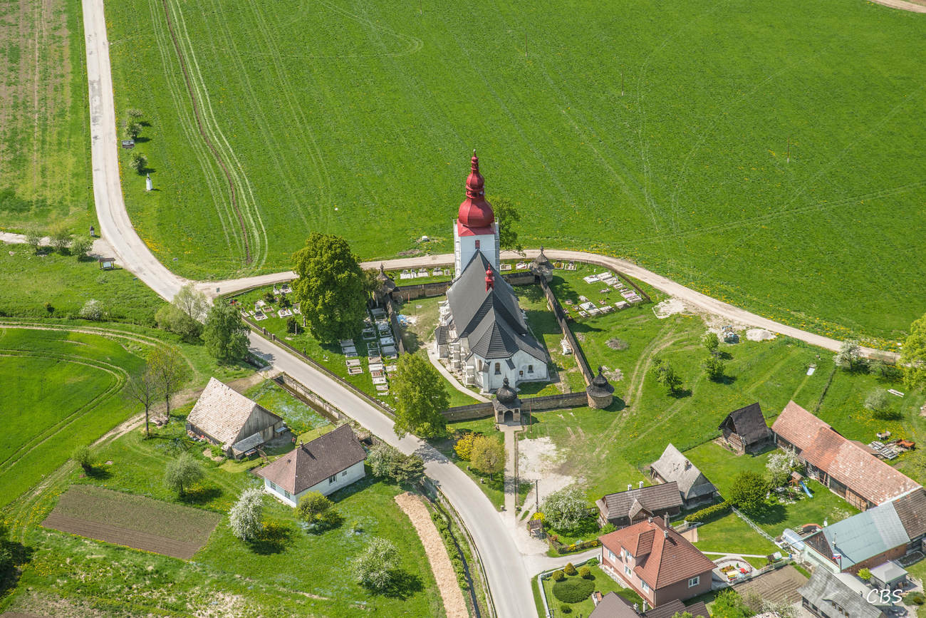 Obec Liptovské Matiašovce