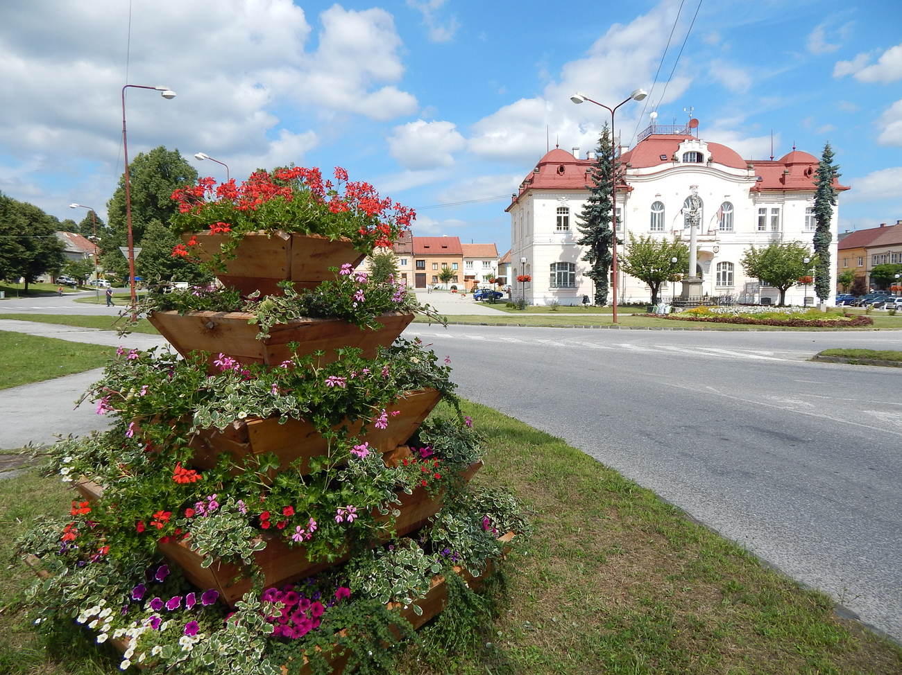 Obec Nitrianske Pravno