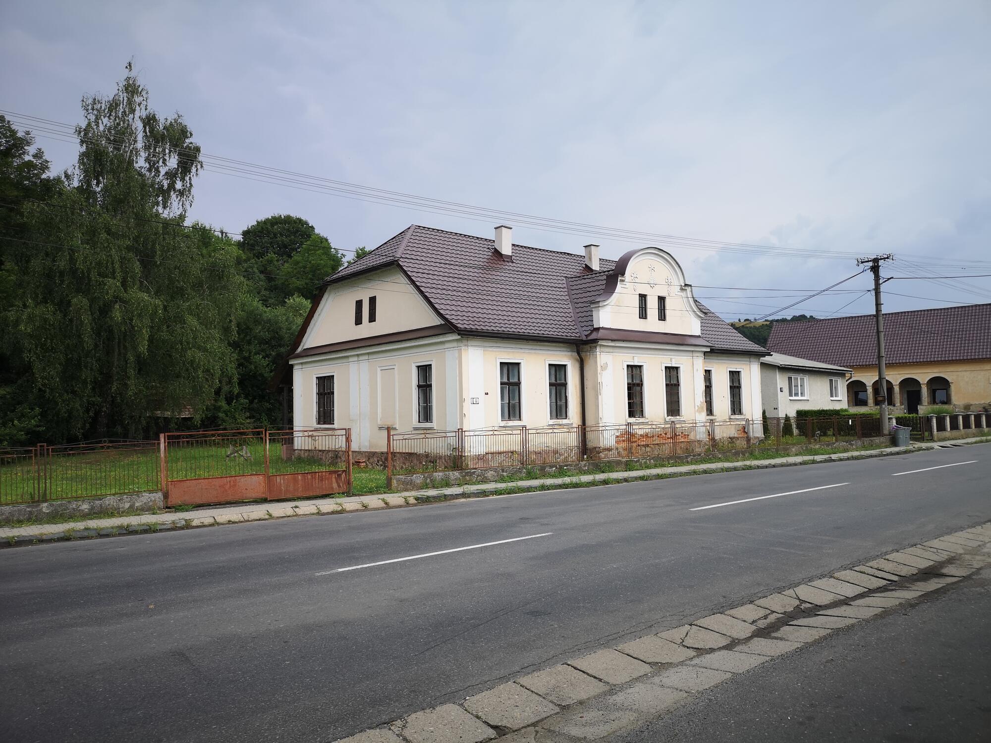 Obec Rimavská Baňa