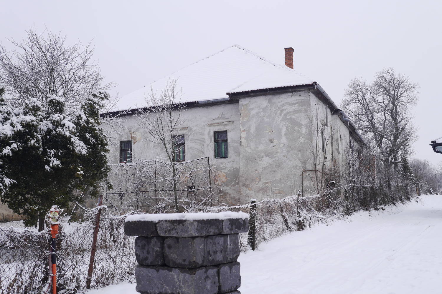 Obec Vechec