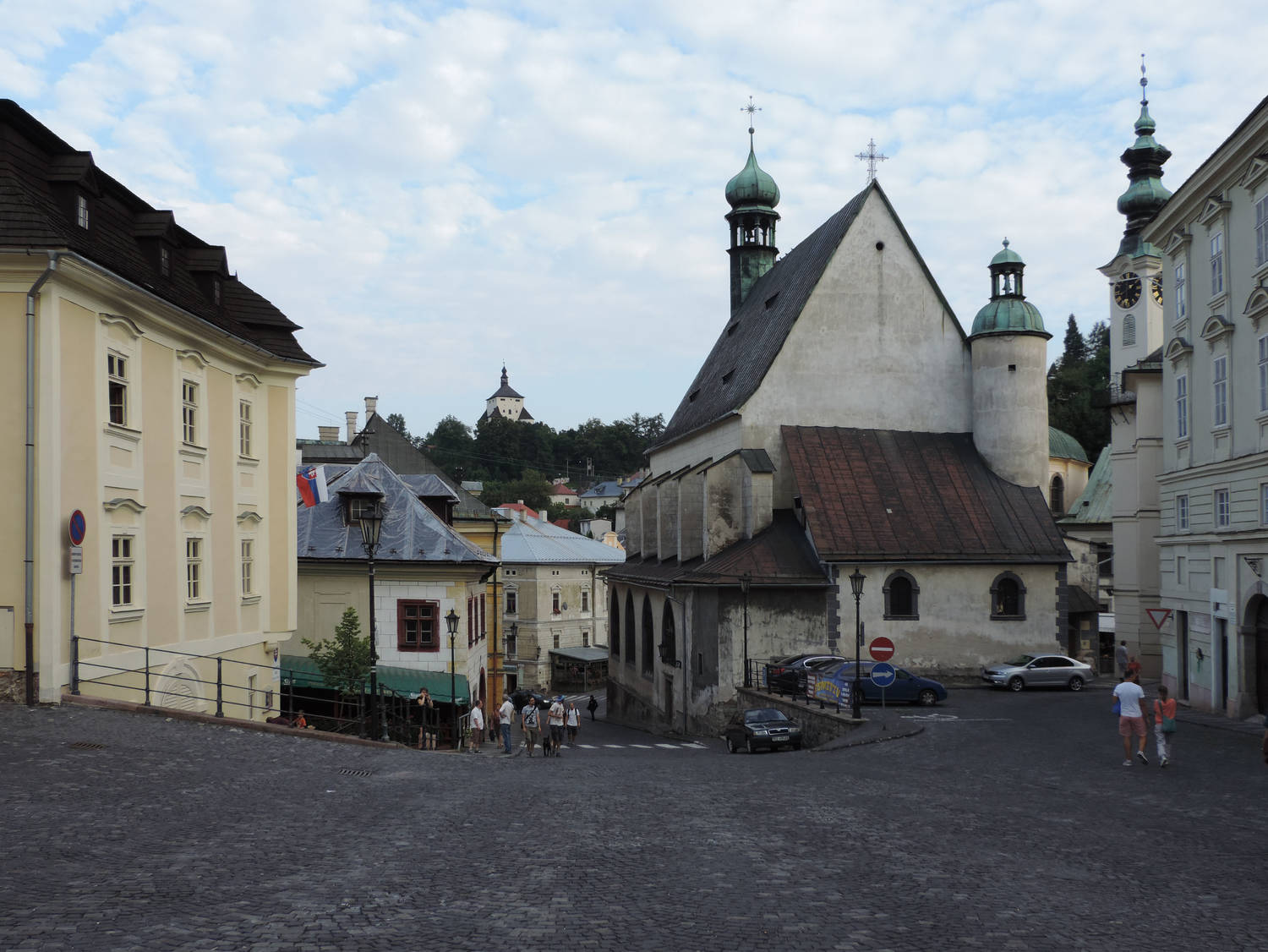 Mesto Banská Štiavnica