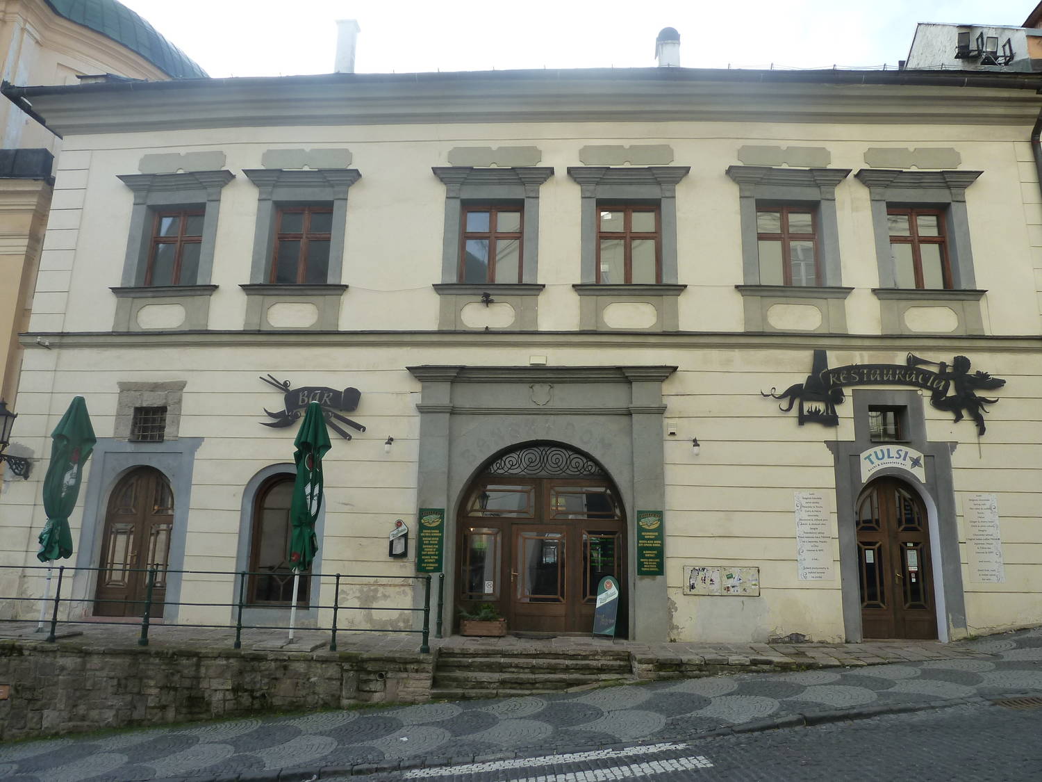 Mesto Banská Štiavnica