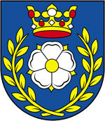Klokoč - erb
