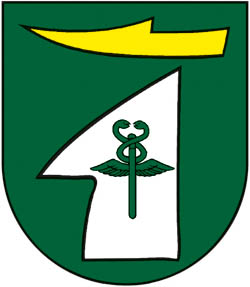 Kúty - erb