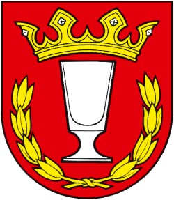 Lednické Rovne - erb
