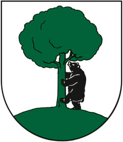 Nižný Hrušov - erb Nižný Hrušov - erb