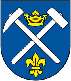 Nová Baňa - erb