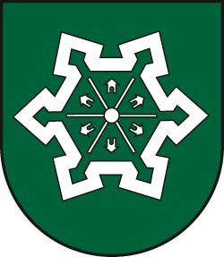 Nové Zámky - erb