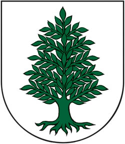 Oravská Jasenica - erb