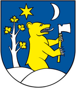 Oščadnica - erb Oščadnica - erb