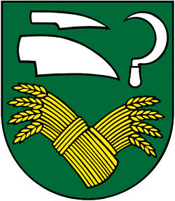 Podhájska - erb Podhájska - erb