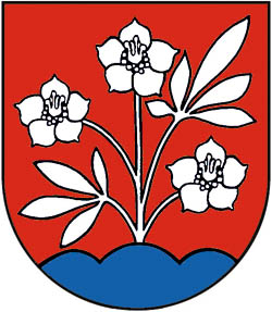 Pohorelá - erb