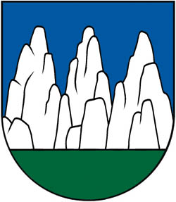 Rudina - erb