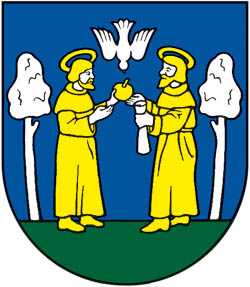 Brodské - erb