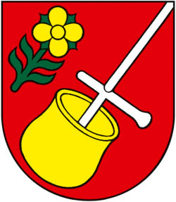 Stupava - erb