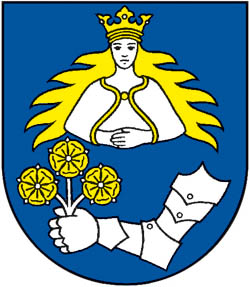 Tisovec - erb