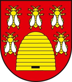 Veľké Úľany - erb