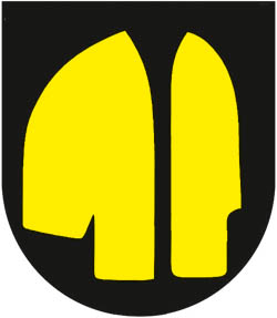 Vieska nad Žitavou - erb