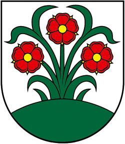 Vrchteplá - erb Vrchteplá - erb