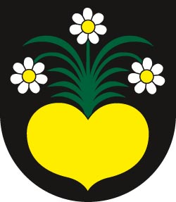 Cigeľ - erb