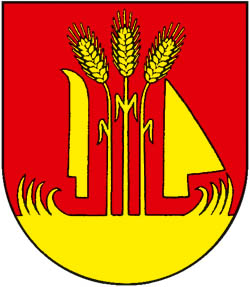 Zlatníky - erb