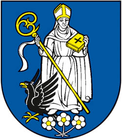 Čajkov - erb