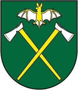 Demänovská Dolina - erb