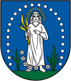 Hraničné - erb