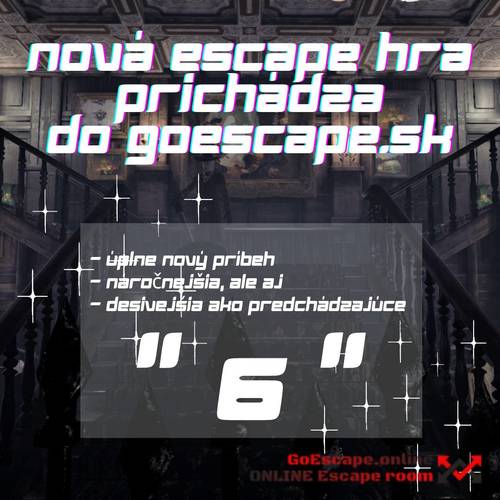 Plagát Betatest č.6