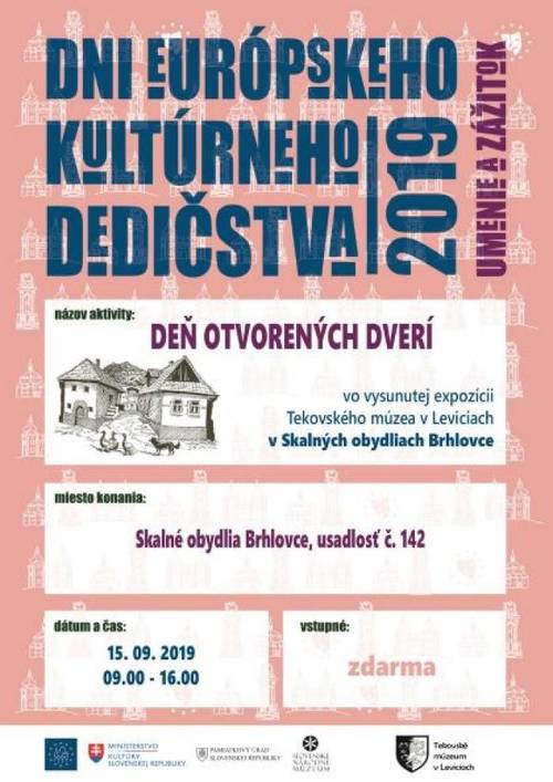 Plagát Deň otvorených dverí