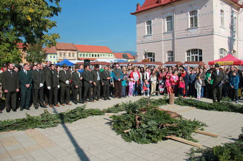 Plagát Deň sv. Huberta