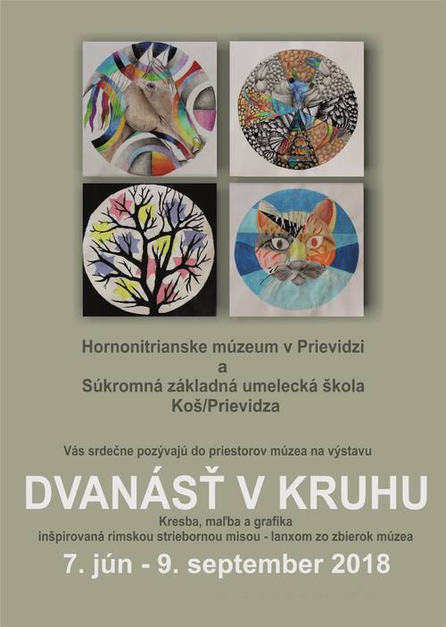 Plagát Dvanásť v kruhu