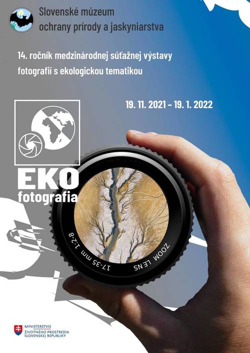 Plagát Ekofotografia 2021