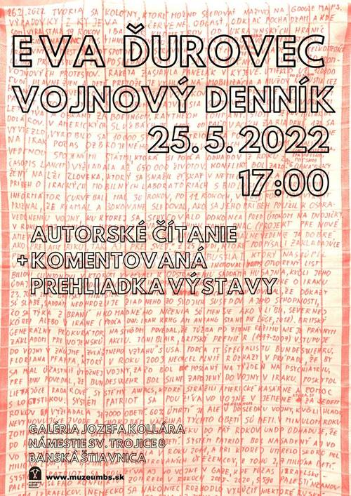 Plagát Eva Ďurovec "Nové formy myšlienkových máp"