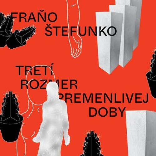 Plagát Fraňo Štefunko - Tretí rozmer premenlivej doby