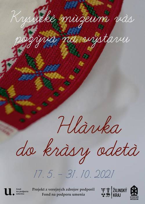 Plagát Hlávka do krásy odetá