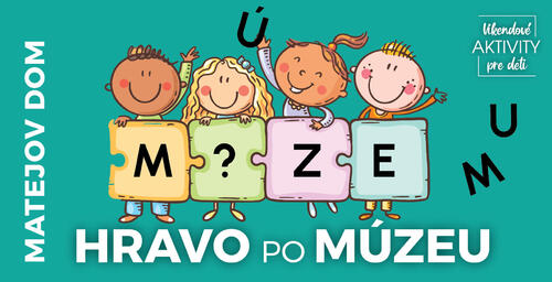 Plagát Hravo po múzeu