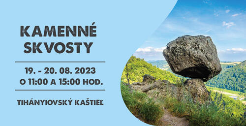 Plagát Kamenné skvosty