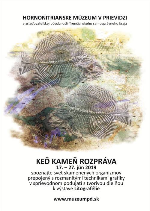 Plagát Keď kameň rozpráva