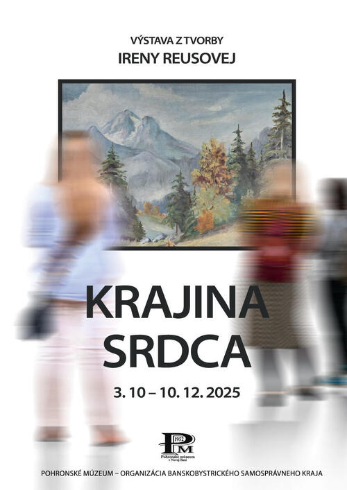 Plagát Krajina srdca