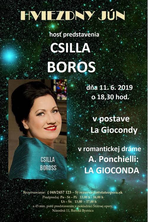Plagát La Gioconda
