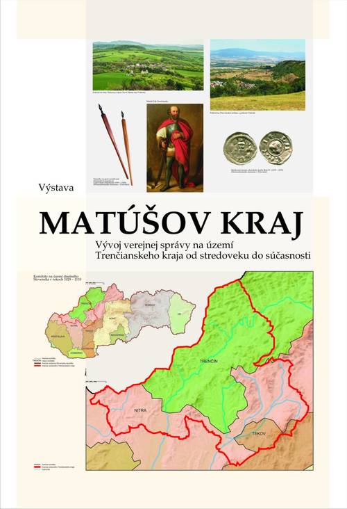 Plagát Matúšov kraj
