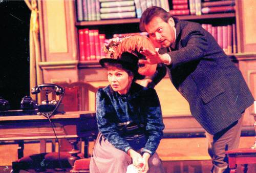 Plagát My Fair Lady - derniéra