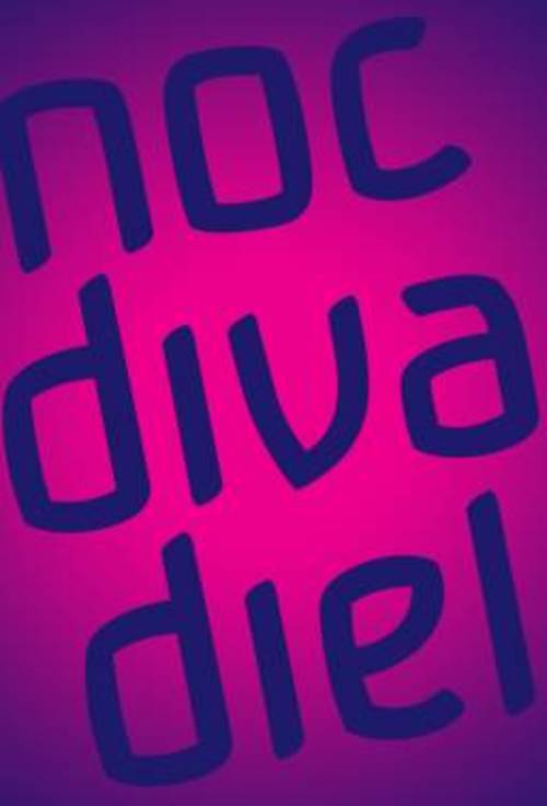 Plagát Noc divadiel