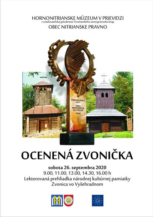 Plagát Ocenená zvonička