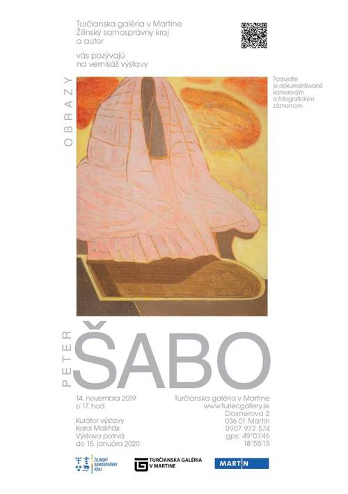 Plagát Peter Šabo - Obrazy