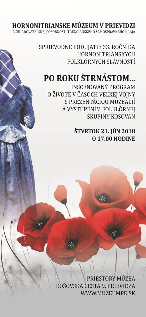 Plagát Po roku štrnástom