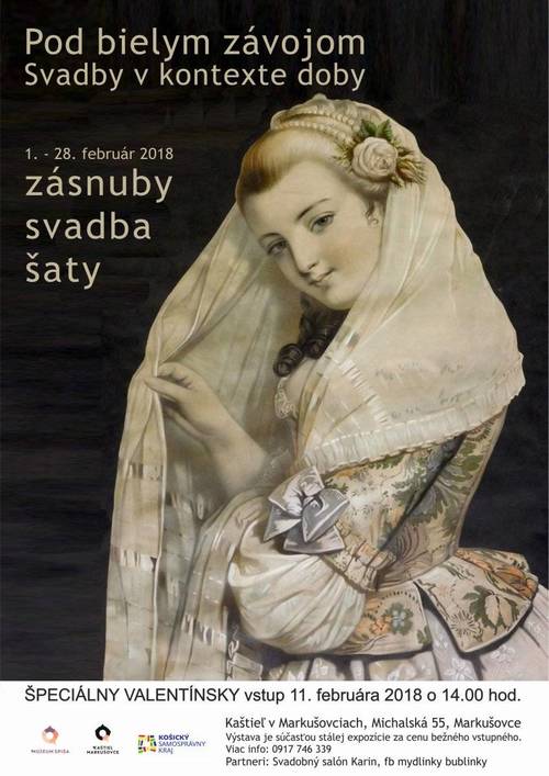 Plagát Pod bielym závojom