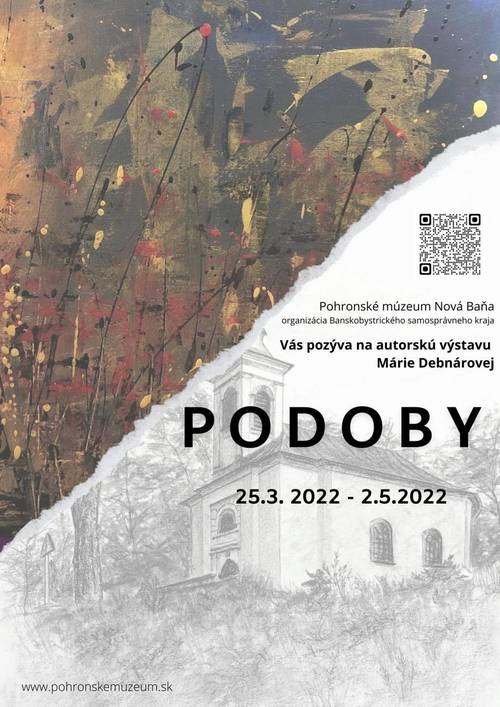 Plagát Podoby