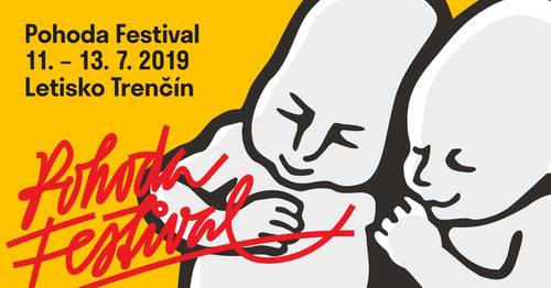 Plagát Pohoda Festival 2019